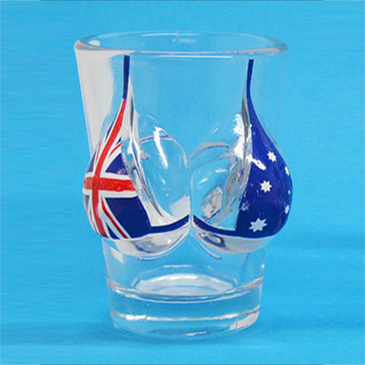 Shotglass Bikini Flag